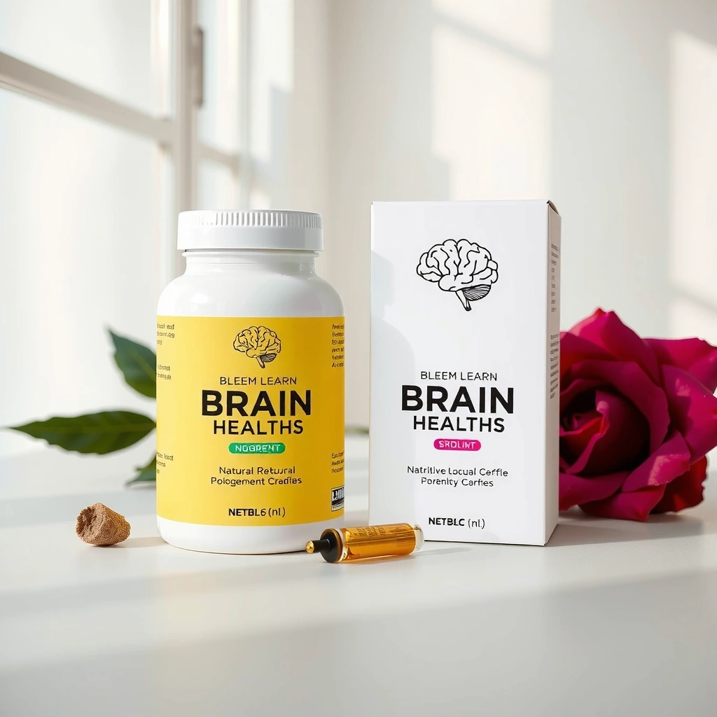 Mental Clarity Focus Support